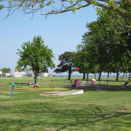 Virginia Landing Camping Resort Cabin 2 Quinby 외부 사진