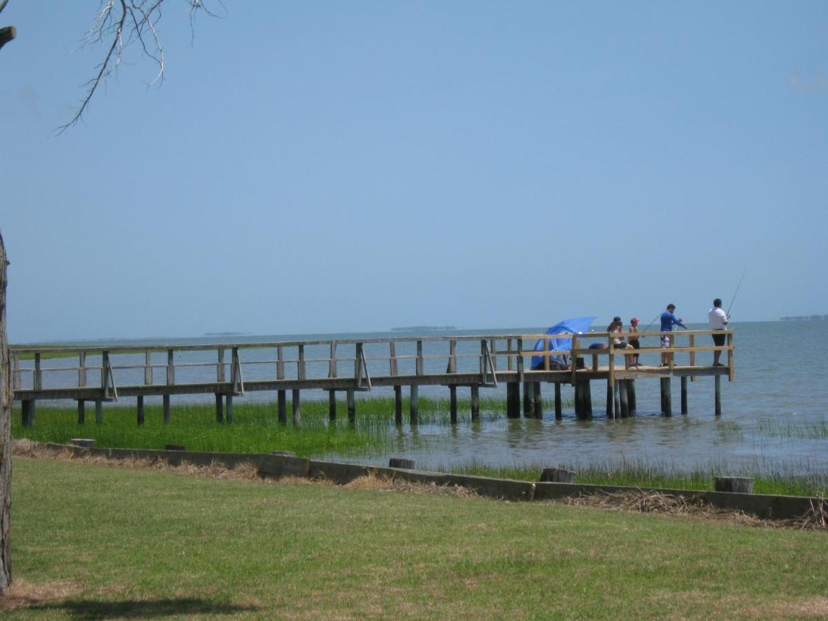 Virginia Landing Camping Resort Cabin 2 Quinby 외부 사진