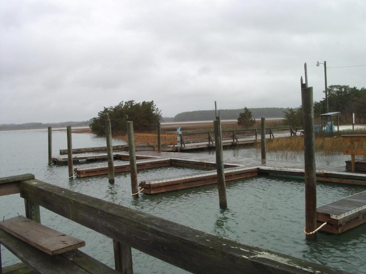 Virginia Landing Camping Resort Cabin 2 Quinby 외부 사진