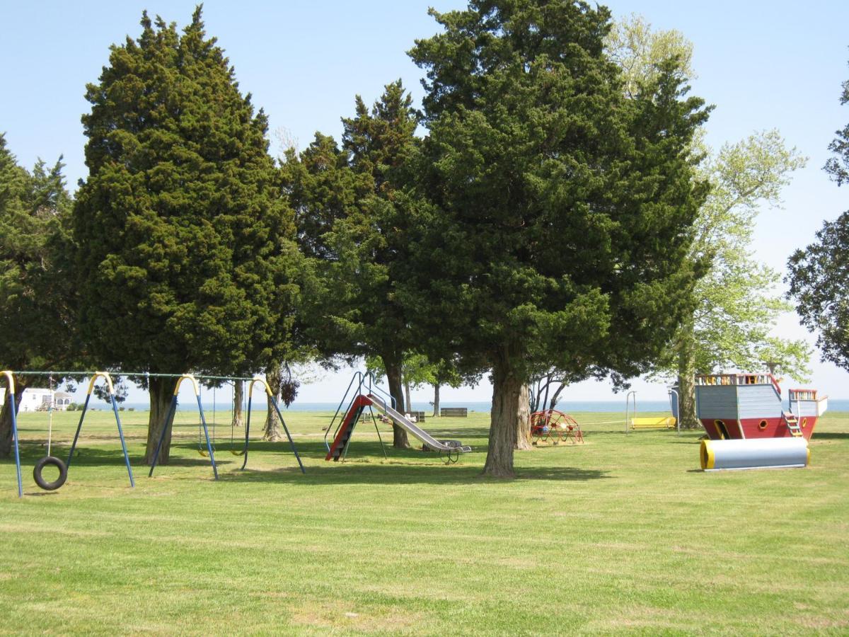Virginia Landing Camping Resort Cabin 2 Quinby 외부 사진